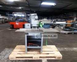 Maschine: HANG 136 DK Papierbohrmaschinen