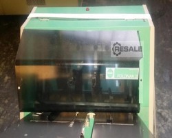 Maschine: NAGEL Foldnak 2 Weiterverarbeitungsmaschinen