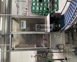 Maschine: JOHA Diamant Auspacker