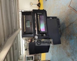 Maschine: HäUSSLER Habomat 20 Holzofen