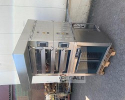 Maschine: MIWE Condo CO 4.0608 2D Etagenbacköfen