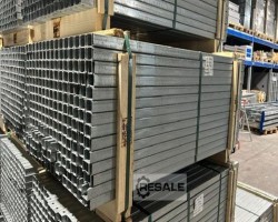 Maschine: SSI SCHäFER PR 600/ 1208,8 mm Fachwerkstrebe