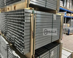 Maschine: SSI SCHäFER PR 600/ 1249,2 mm Fachwerkstrebe