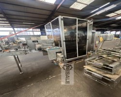 Maschine: JOHA Diamant Einpacker