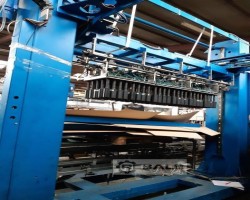 Maschine: MATEC VPE 1200 + VPA 1800 Einpacker