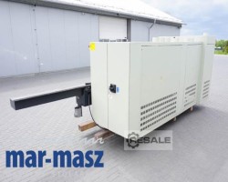 Maschine: WEINIG UNIMAT 23E Vierseitenhobelmaschinen