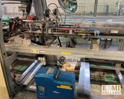 Maschine: KHS/KISTERS TSP 100 V Schrumpffolienverpackungsmaschinen