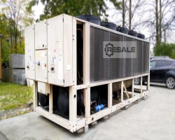 Maschine: YORK YAES 0785 SA 50Y Chiller