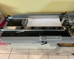 Maschine: MB MULTIPLI FM 35/2 FALZMASCHINE