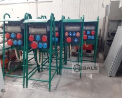 Maschine: GIFAS diverse Motoren