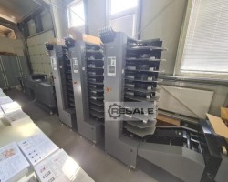 Maschine: DUPLO 5000 Collator