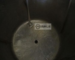 Maschine: IKA TURRAX UTC TMP 150/2KT Homogenisiermischer