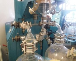 Maschine: CORNING 50l Verdampfer