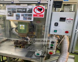 Maschine: SCHLATTER P1-42-11-22 Punktschweissmaschinen