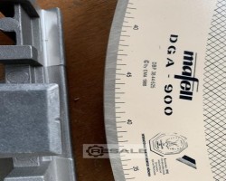 Maschine: MAFFEL ERIKA DGA 900 Doppelgehrungsanschlag