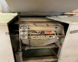 Maschine: CONDUX CS 400/600 II A Schneidmühlen
