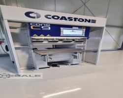 Maschine: COASTONE Cone C9 CNC Abkantpressen