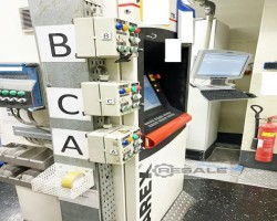 Maschine: WINDMöLLER+HöLCHER Varex Extruder