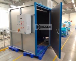 Maschine: AIRFLOW Premier Industrial Oven Schranktrockner