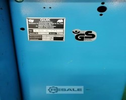 Maschine: GUK K72/6KL-F4 Taschenfalzmaschinen