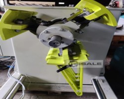 Maschine: MILLUTENSIL SLM 1500.1 Abwickelhaspeln