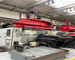 Maschine: TRIMILL VU 2313 Vertikale CNC Bearbeitungszentren