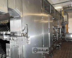 Maschine: PAC CB12 0,5 Flaschenreinigungsmaschinen