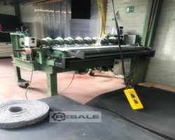 Maschine:  750mm Slitter