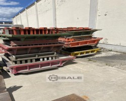 Maschine: HENKE DF Steinfertigungsanlagen