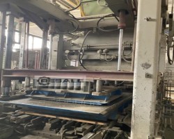 Maschine: HENKE DF Steinfertigungsanlagen komplett