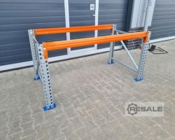 Maschine: THYSSEN Multipal S/ 2900x800x900mm Werkbankgestell