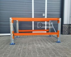 Maschine: META (THYSSEN) Multipal S/ 2900x800x900mm Werkbankgestell