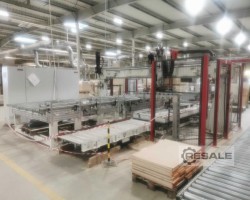 Maschine: IMA MEINERT P620 E/S - 2500 / 1300 System Stapelanlagen