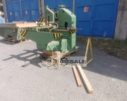 Maschine: WACO T2-SL Profilfräsmaschinen