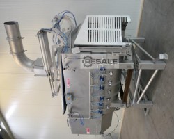 Maschine: CFS UNIMIX I V 3500 Mischer