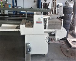 Maschine: MINIPAN MINIGRISS Brezellangroller