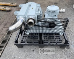 Maschine: FPZ EFFEPIZETA SCL 40 SH Vakuumpumpe