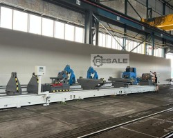 Maschine: PLEIGER B – 290 Honmaschinen