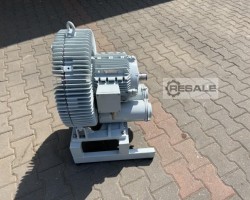 Maschine: FPZ Effepizeta Vacuumpumpe