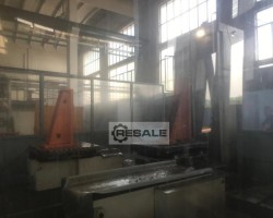 Maschine: BRAGONZI Center B Bohrmaschine