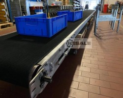 Maschine: ARNOLD  Gurtförderer Förderband Gurtband