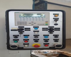 Maschine: METALPRESS LKT 250 Kurbelpressen