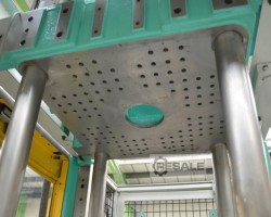 Maschine: ARBURG 420C 1000 - 250 VU Spritzgiessmaschinen