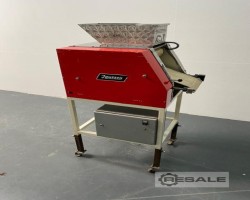 Maschine: JANSSEN FM128 K4 Gebäckformmaschinen
