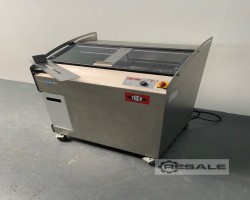 Maschine: TREIF Diskus 400 Brotschneidemaschinen