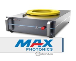 Maschine: OTINUS FLV-3015-OE 1,5kW CNC Laserschneidanlagen