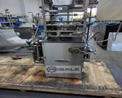 Maschine:  BENHIL 8311 Einschlagmaschinen