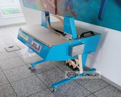Maschine: ATS US 2000 LD Banderolier- und Umreifungsmaschinen