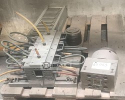 Maschine: GREINER  Extrusionswerkzeuge Fenster + Türen