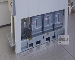 Maschine: COIMA F320 Reinluftabsauganlagen